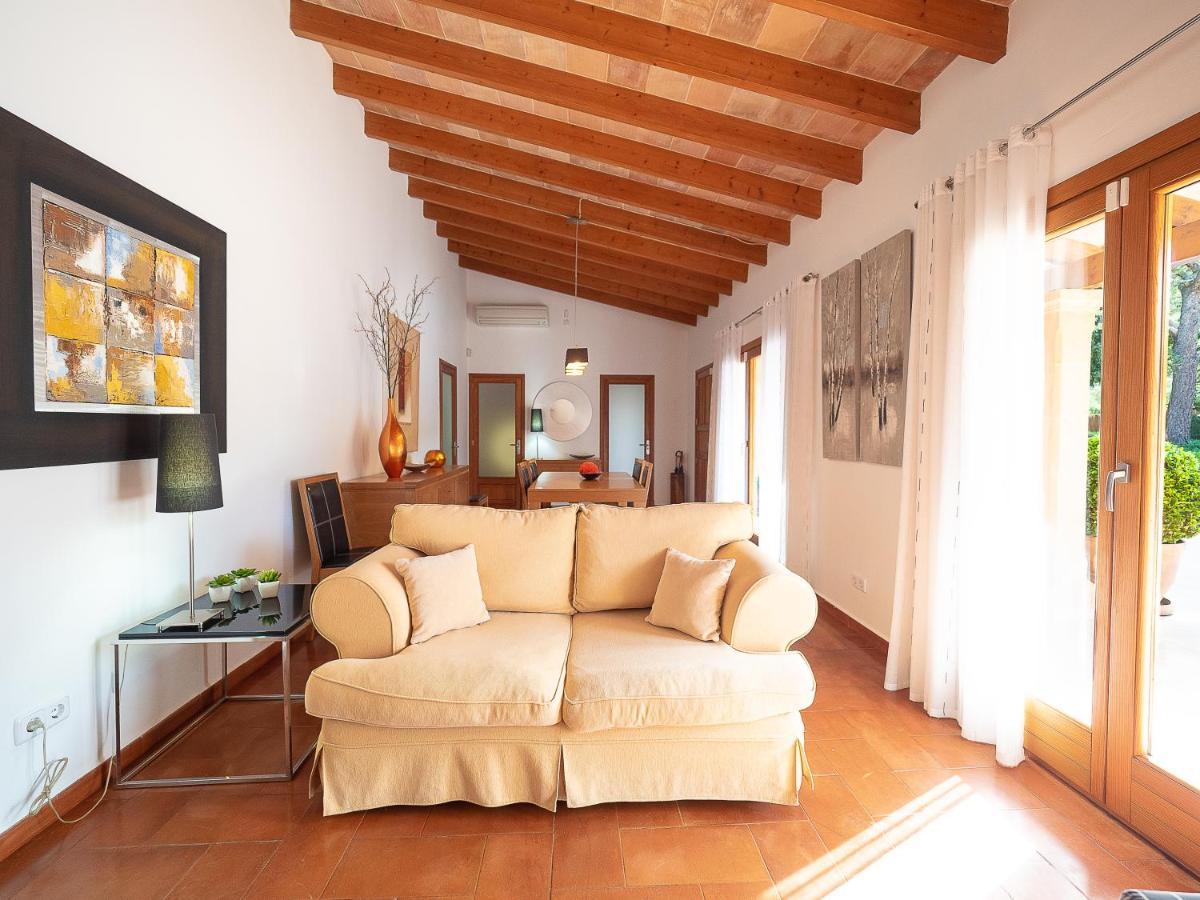 Villa Bell Lloc By Somnia Felanitx Exterior photo