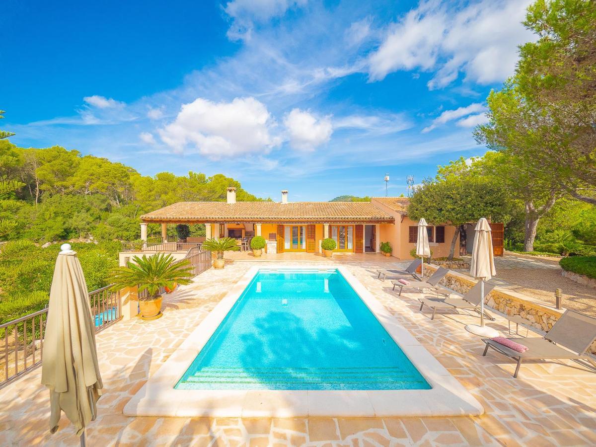 Villa Bell Lloc By Somnia Felanitx Exterior photo