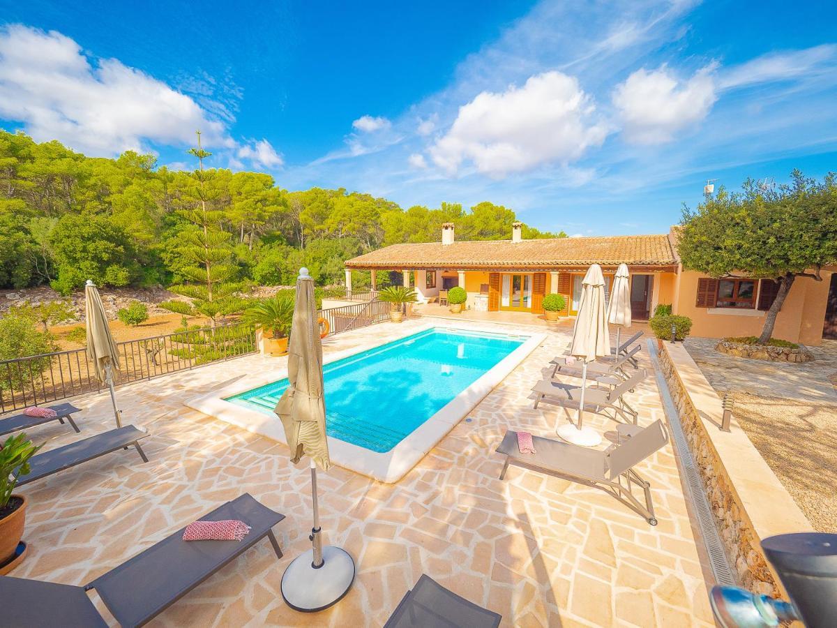 Villa Bell Lloc By Somnia Felanitx Exterior photo