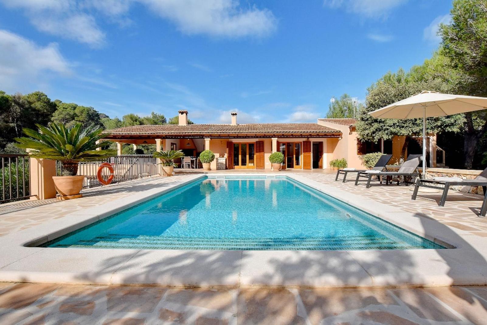 Villa Bell Lloc By Somnia Felanitx Exterior photo