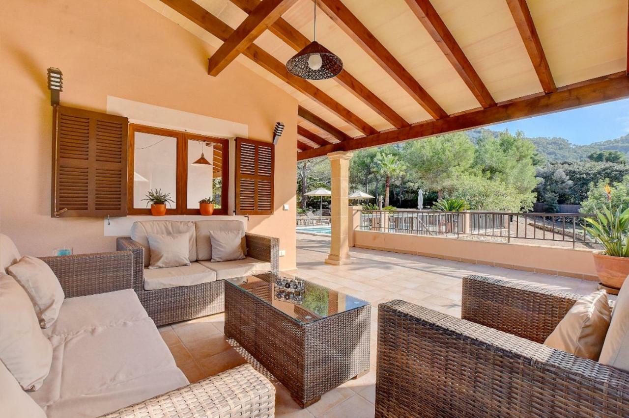 Villa Bell Lloc By Somnia Felanitx Exterior photo
